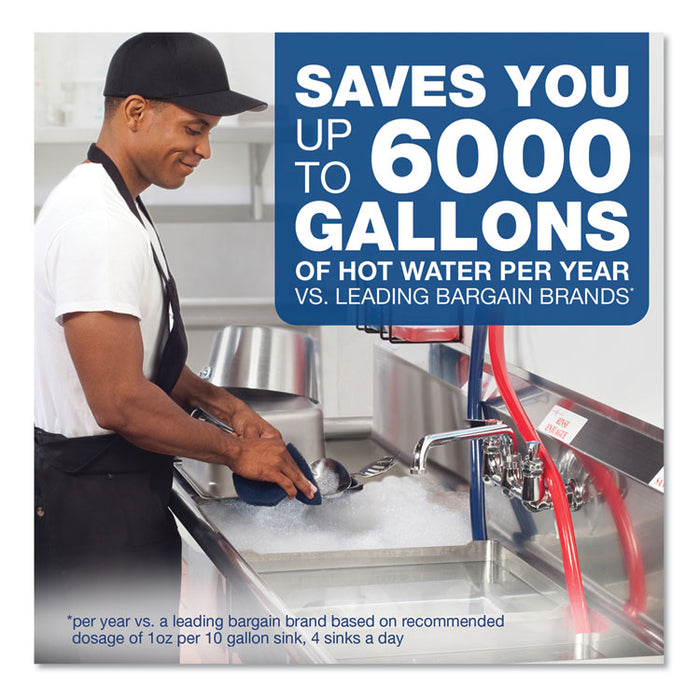 Manual Pot/Pan Dish Detergent, 38 oz Bottle