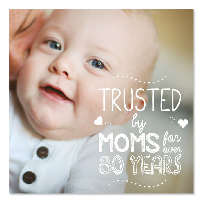 Ultra Laundry Detergent, Powder, Baby Powder Scent, 53 oz Box