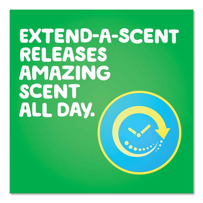 Powdered Laundry Detergent, Original Scent, 91oz Box, 3/Carton