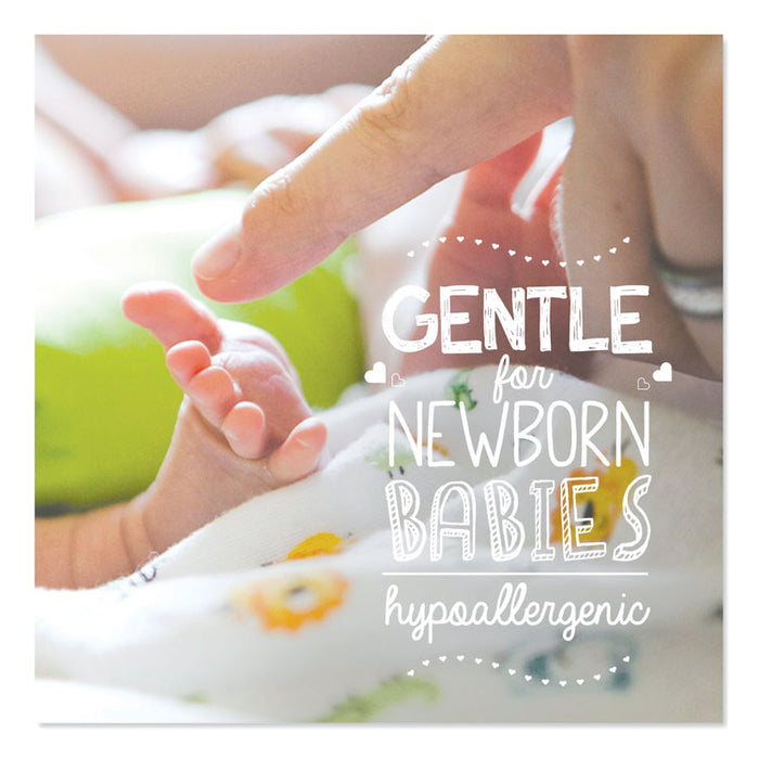 Ultra Laundry Detergent, Powder, Baby Powder Scent, 53 oz Box