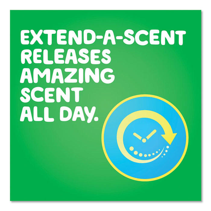 Liquid Laundry Detergent, Original Scent, 100oz, 4/CT