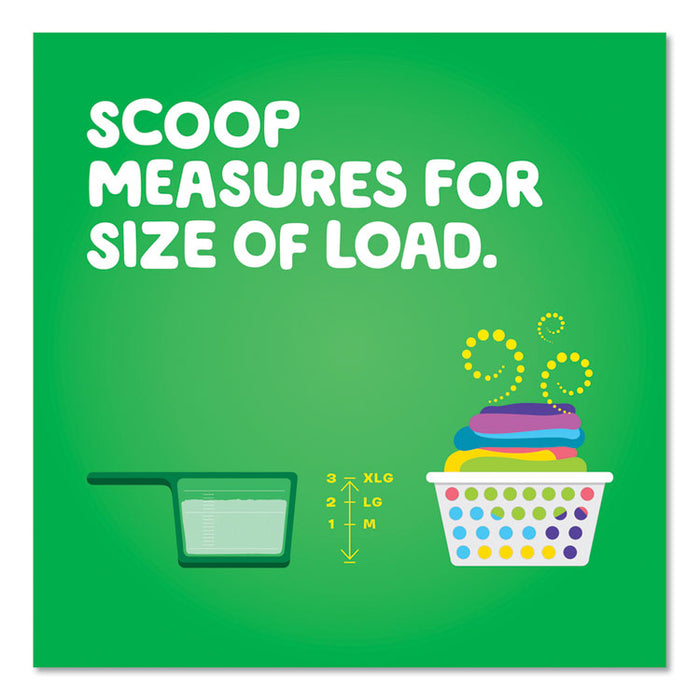 Powdered Laundry Detergent, Original Scent, 91oz Box, 3/Carton