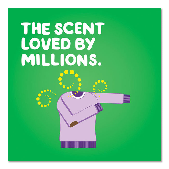 Powdered Laundry Detergent, Original Scent, 91oz Box, 3/Carton