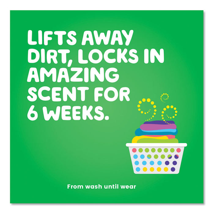 Powdered Laundry Detergent, Original Scent, 91oz Box, 3/Carton