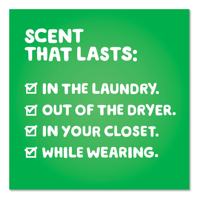 Liquid Laundry Detergent, Original Fresh, 25oz Bottle