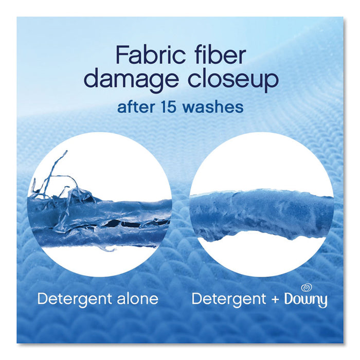 Liquid Fabric Softener, April Fresh, 39 Loads, 64 oz Bottle