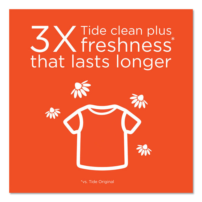 Plus Febreze Liquid Laundry Detergent, Spring & Renewal, 92oz Bottle