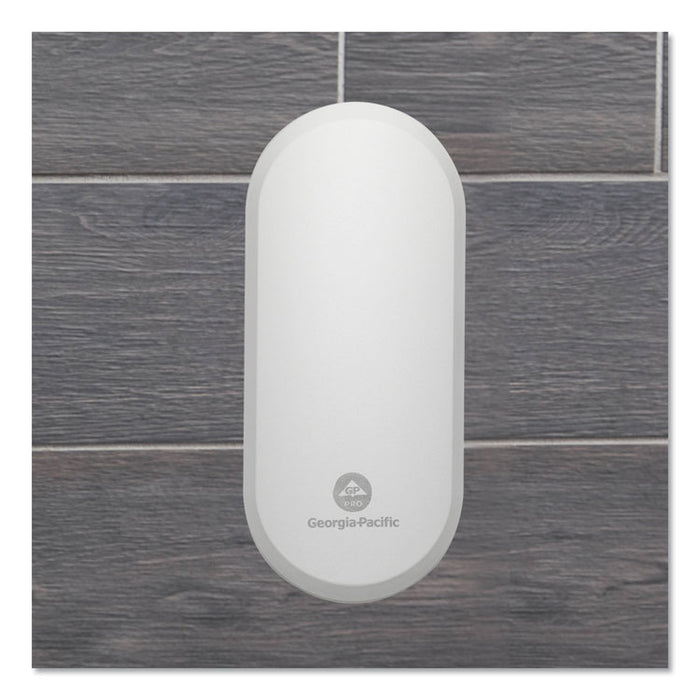 ActiveAire Passive Whole-Room Freshener Dispenser, 3.22" x 4.06" x 6.83", White