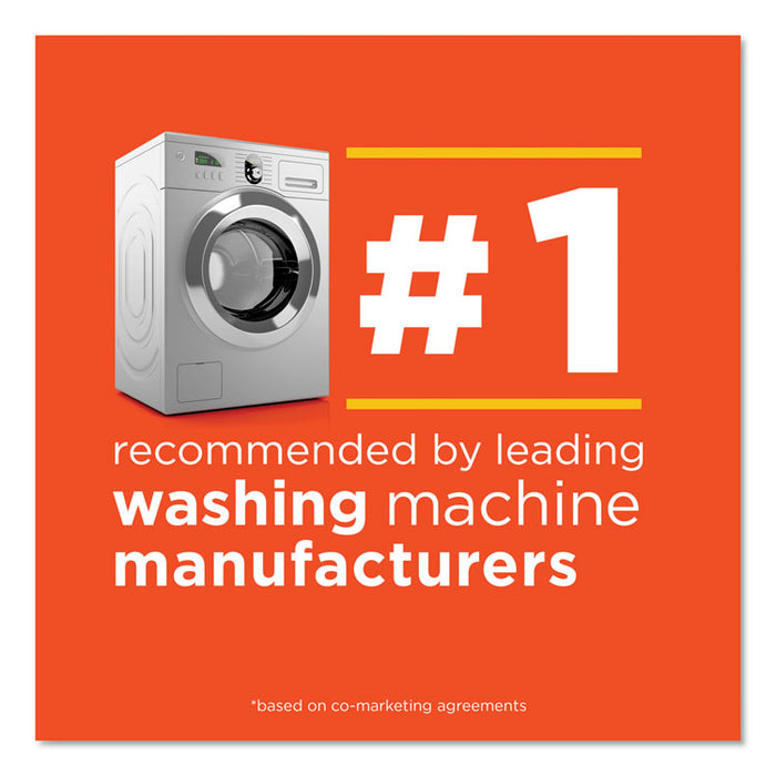 Free and Gentle Liquid Laundry Detergent, 64 Loads, 92 oz Bottle, 4/Carton