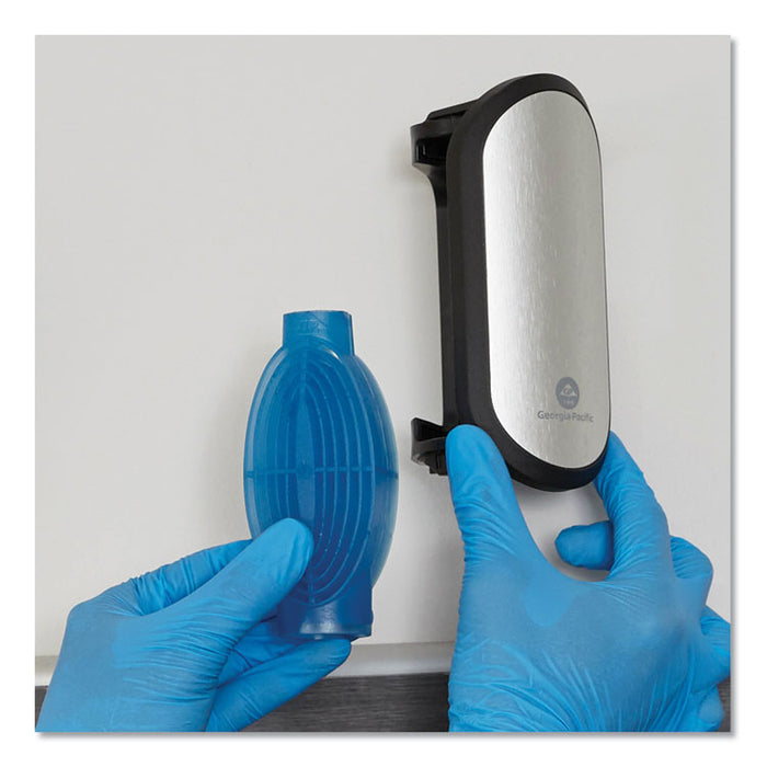 ActiveAire Passive Whole-Room Freshener, Coastal Breeze, Gel, 12/Carton