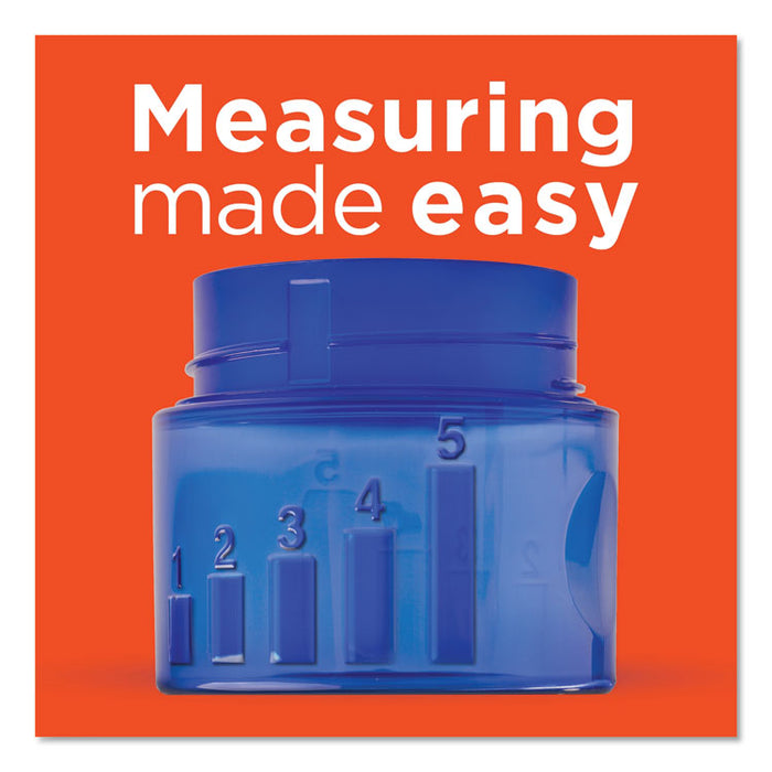 Free and Gentle Liquid Laundry Detergent, 96 Loads, 138 oz Pump Bottle, 4/Carton