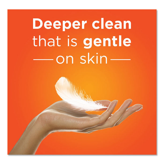 Free and Gentle Liquid Laundry Detergent, 96 Loads, 138 oz Pump Bottle, 4/Carton