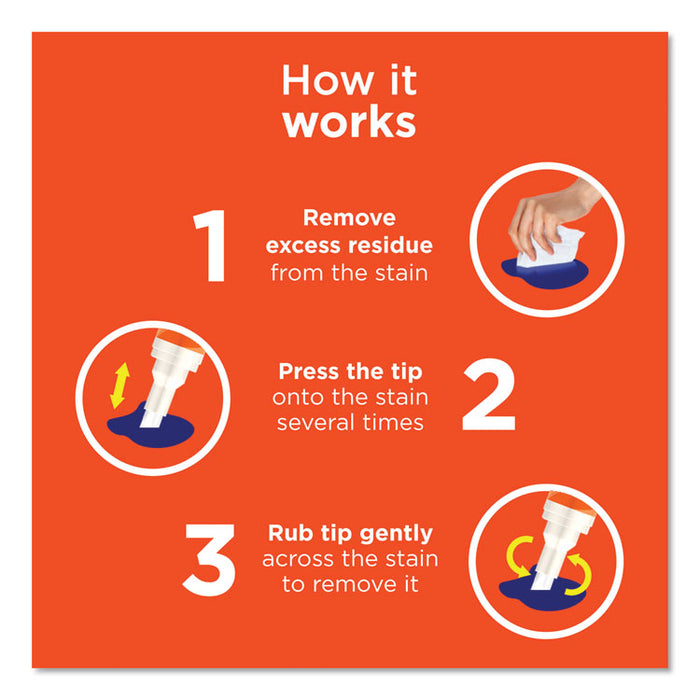 To Go Stain Remover Pen, 0.338 oz Pen