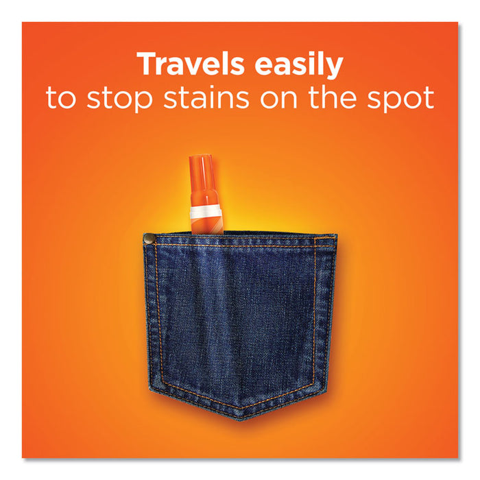 To Go Stain Remover Pen, 0.338 oz Pen, 6/Carton