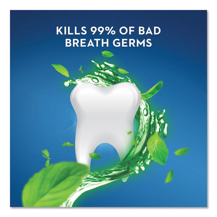 + Scope Mouth Rinse, Classic Mint, 1 L Bottle