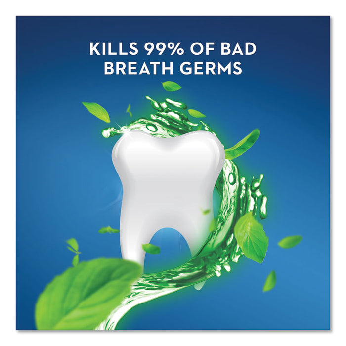 + Scope Rinse, Classic Mint, 36 mL Bottle, 180/Carton