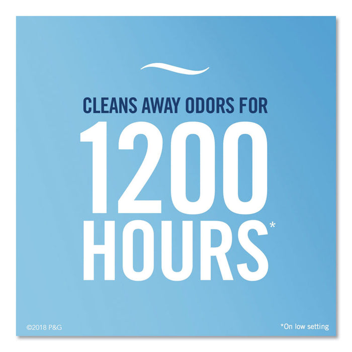 PLUG Air Freshener Refills, Morning and Rain, Formerly Meadows and Dew, 0.87 oz, 6/Carton