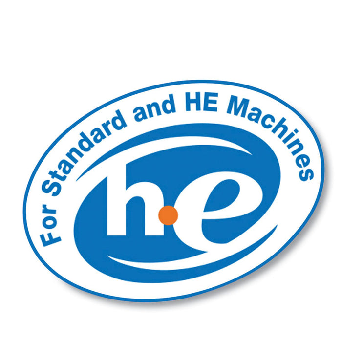 Powder Laundry Detergent, Free and Clear, 70 Loads, 112 oz Box, 4/Carton