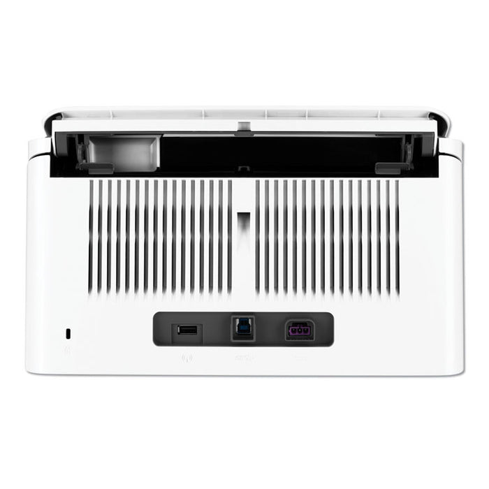 ScanJet Enterprise Flow 5000 s4 Sheet-Feed Scanner, 600 dpi Optical Resolution, 80-Sheet Duplex Auto Document Feeder