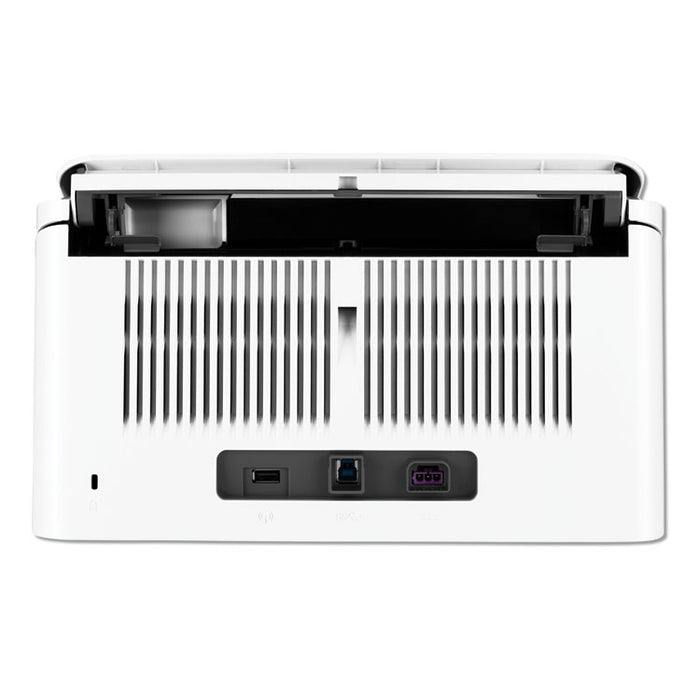 ScanJet Enterprise Flow 7000 s3 Sheet-Feed Scanner, 600 dpi Optical Resolution, 80-Sheet Duplex Auto Document Feeder