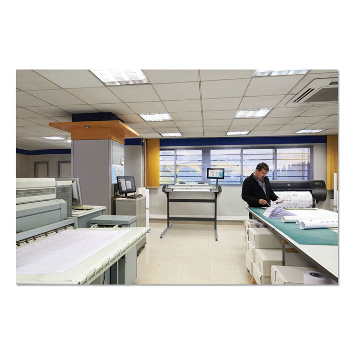 SD Pro 44" Large-Format Scanner, Scans Up to 44" x 1204", 1200 dpi Optical Resolution