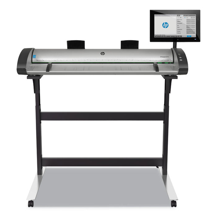 SD Pro 44" Large-Format Scanner, Scans Up to 44" x 1204", 1200 dpi Optical Resolution