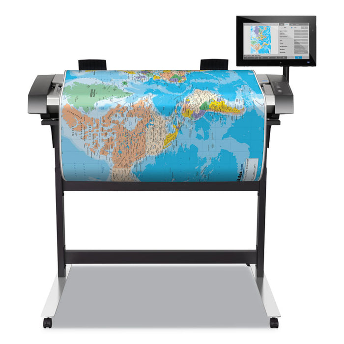 SD Pro 44" Large-Format Scanner, Scans Up to 44" x 1204", 1200 dpi Optical Resolution