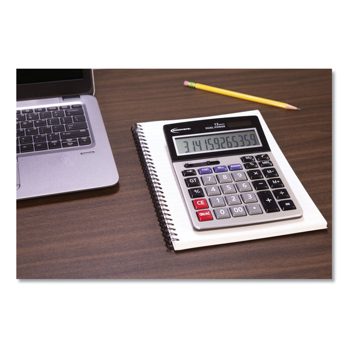 15968 Profit Analyzer Calculator, 12-Digit LCD