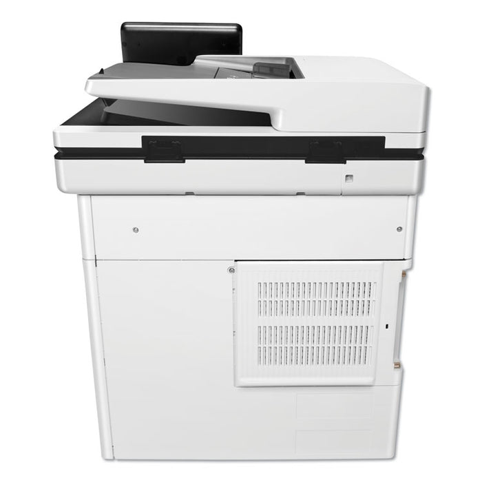 Color LaserJet Enterprise MFP M577f, Copy/Fax/Print/Scan