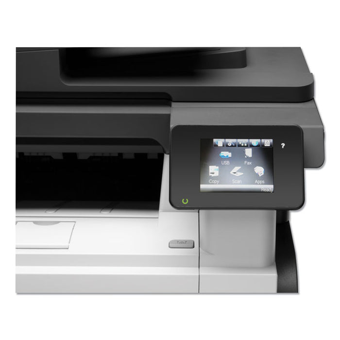 LaserJet Pro M521dn Multifunction Laser Printer, Copy/Fax/Print/Scan