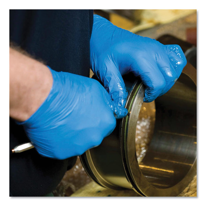 G10 Nitrile Gloves, Artic Blue, X-Large, 180/Box