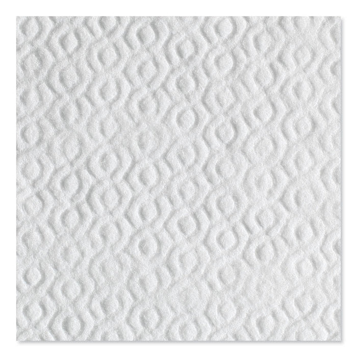 All Purpose Wipers, 13 x 13, White, 50/Pack, 16/Carton