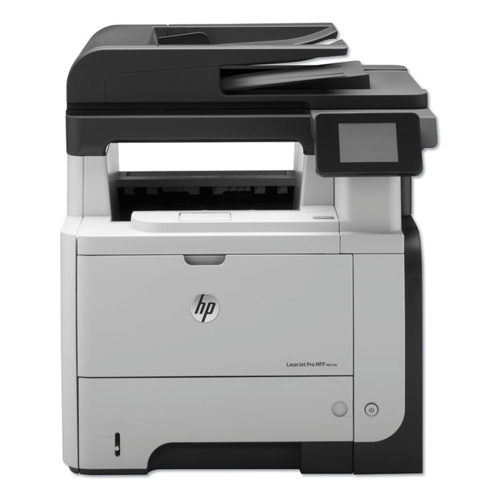 LaserJet Pro M521dn Multifunction Laser Printer, Copy/Fax/Print/Scan