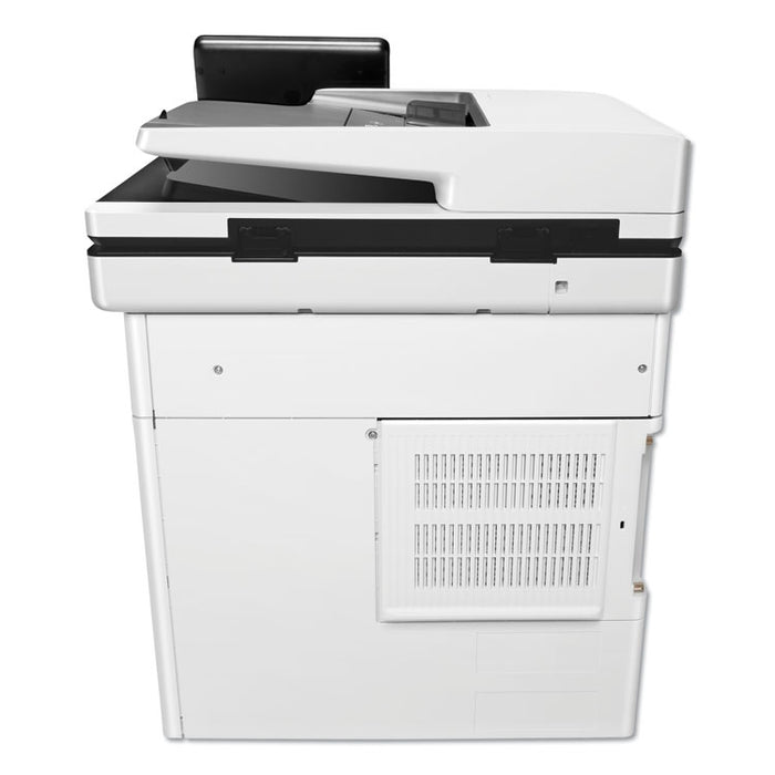 Color LaserJet Enterprise MFP M577dn, Copy/Print/Scan