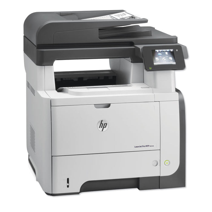 LaserJet Pro M521dn Multifunction Laser Printer, Copy/Fax/Print/Scan