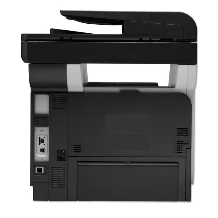 LaserJet Pro M521dn Multifunction Laser Printer, Copy/Fax/Print/Scan