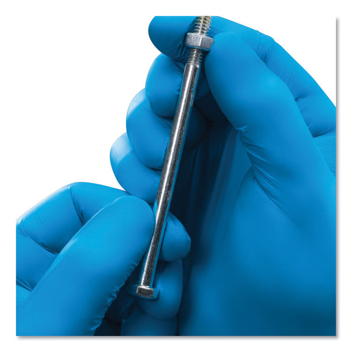 G10 Nitrile Gloves, Artic Blue, X-Large, 180/Box