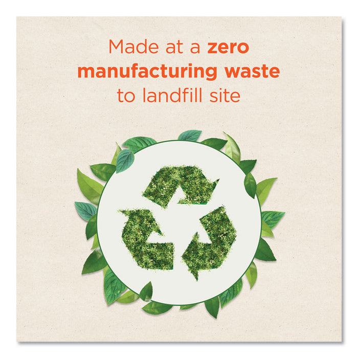 PurClean Liquid Laundry Detergent, Honey Lavender, 32 Loads, 46 oz Bottle, 6/Carton