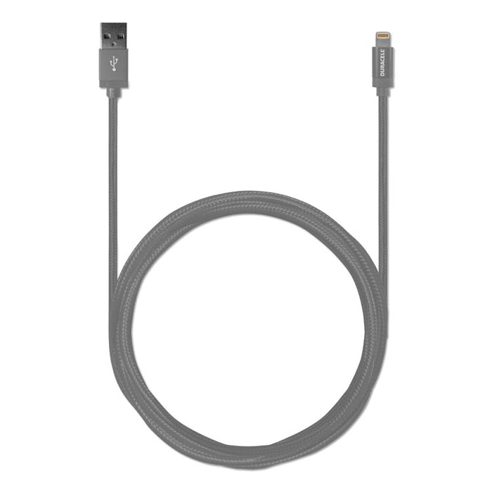 Hi-Performance Sync And Charge Cable for iPhone, Micro USB, 10 ft