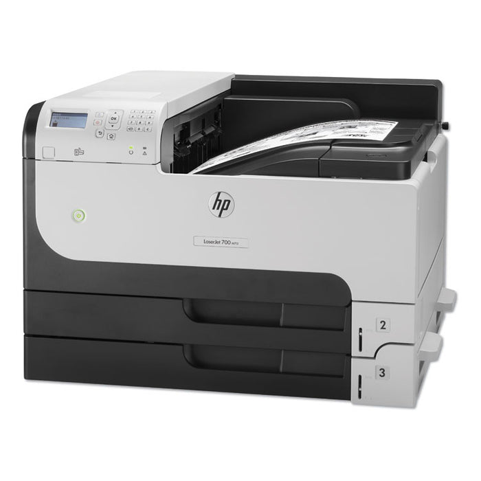 LaserJet Enterprise 700 M712n Laser Printer