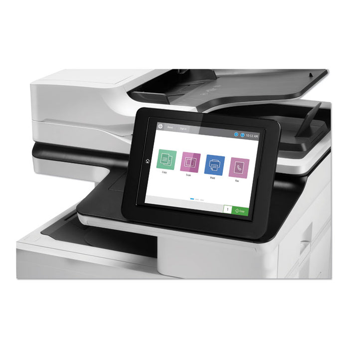 LaserJet Enterprise MFP M633fh, Copy/Fax/Print/Scan