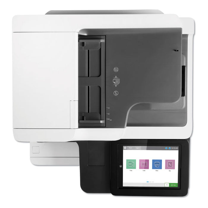 LaserJet Enterprise MFP M633fh, Copy/Fax/Print/Scan