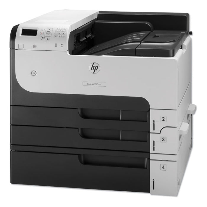 LaserJet Enterprise 700 M712xh Laser Printer