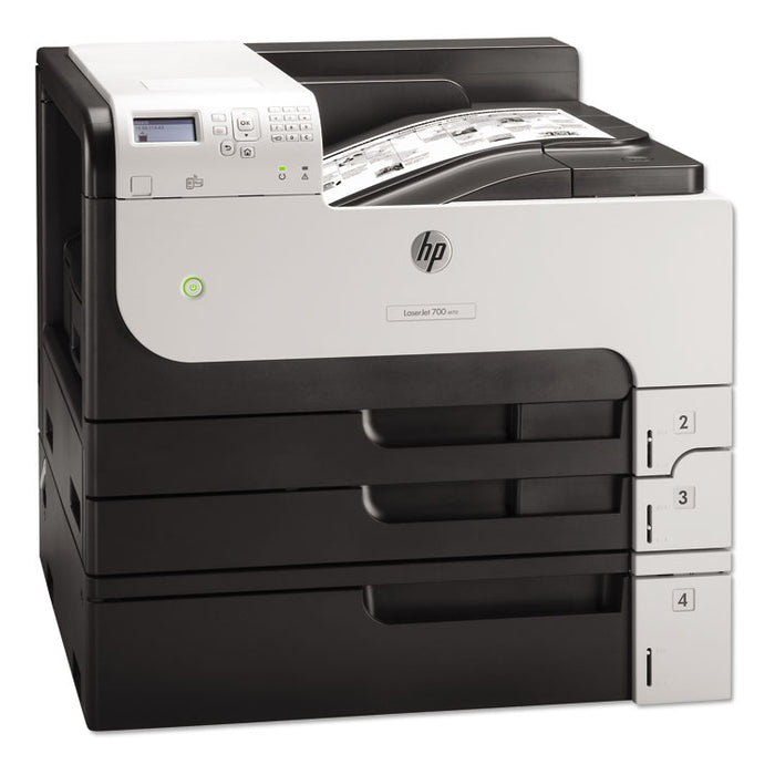 LaserJet Enterprise 700 M712xh Laser Printer