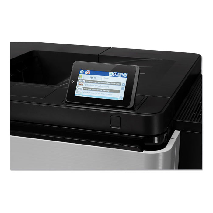 LaserJet Enterprise M806dn Laser Printer