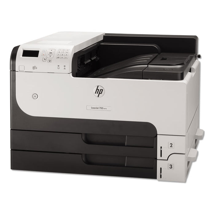 LaserJet Enterprise 700 M712dn Laser Printer
