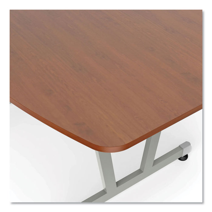 Trento Line Conference Table, 59 1/8w x 39 1/2d x 29 1/2h, Cherry