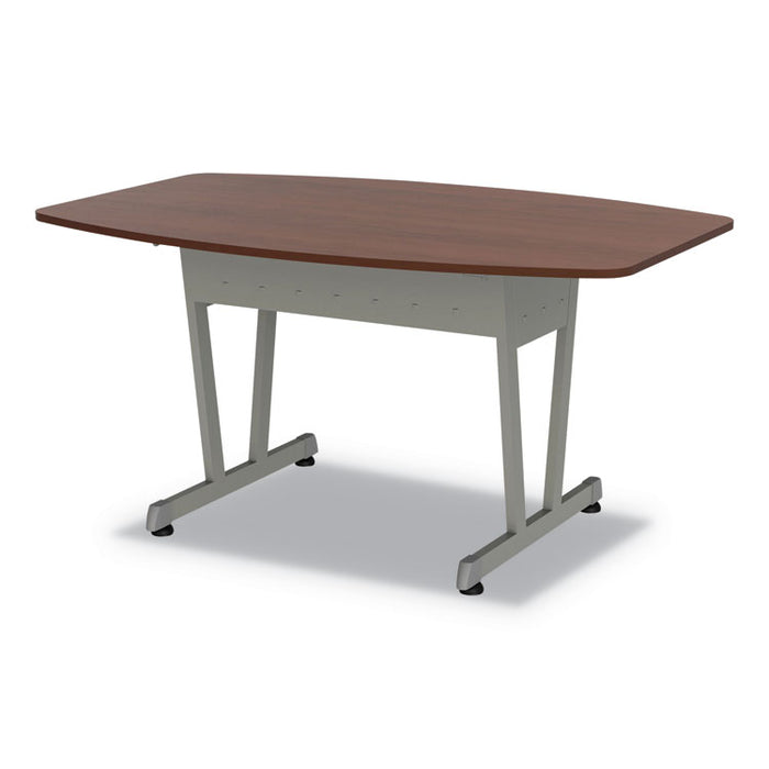 Trento Line Conference Table, 59 1/8w x 39 1/2d x 29 1/2h, Cherry
