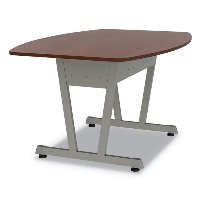 Trento Line Conference Table, 59 1/8w x 39 1/2d x 29 1/2h, Cherry