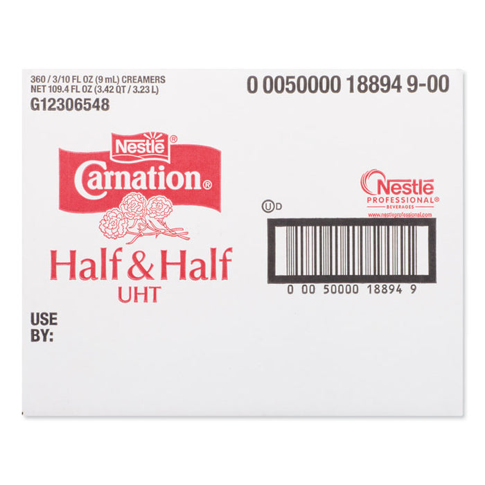 Half & Half, 0.304 oz Cups, 360/Carton
